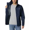 Acheter Tout neuf ⭐ Randonnee Pedestre Homme Columbia Veste Imperméable Columbia Pouring Adventure Ii BLEU 👍 8