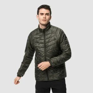 prix le plus bas Bon marché 🔔 Randonnee Pedestre Homme Jack Wolfskin Veste Jack Wolfskin Athletic 5in1 VERT 🛒 18