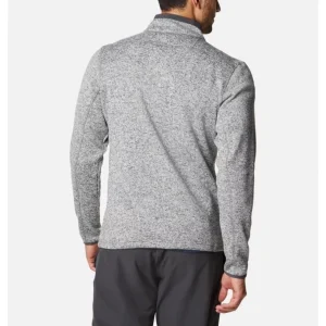 Grosses soldes 🤩 Mode- Lifestyle Homme Columbia Columbia Polaire Sweater Weather™ Homme GRIS 🥰 outlet soldes 12