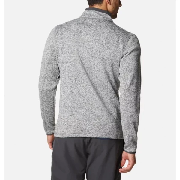 Grosses soldes 🤩 Mode- Lifestyle Homme Columbia Columbia Polaire Sweater Weather™ Homme GRIS 🥰 outlet soldes 4