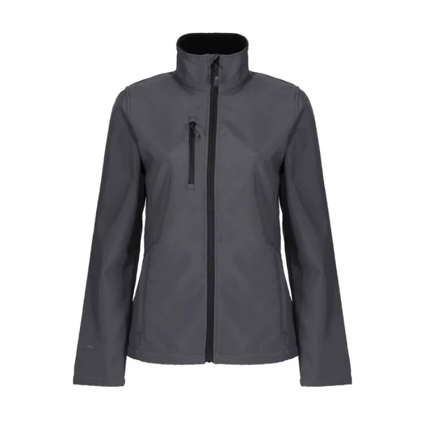 Bon marché 💯 Randonnee Pedestre Adulte Regatta Professional Softshell En Polyester Recyclé Femme Regatta Professional BLEU 🥰 REMISE 5