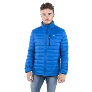 De gros 😍 Montagne Homme Trespass Trespass Stellan BLEU 💯 de garantie authentique 18