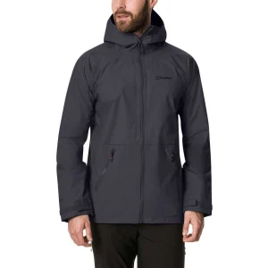 Promo 🌟 Montagne Homme Berghaus Berghaus Deluge Pro 2.0 NOIR 😍 Satisfait ou Remboursé 14