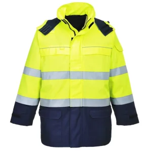 des prix incroyables Les meilleures critiques de 😍 Randonnee Pedestre Adulte Portwest Veste Arc Électrique Et Haute Visibilité Portwest Multiriques JAUNE 🧨 10