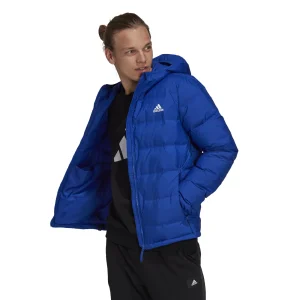 Top ventes Le moins cher ✔️ Randonnee Pedestre Homme Adidas Doudoune Adidas Helionic Ed BLEU 🤩 16