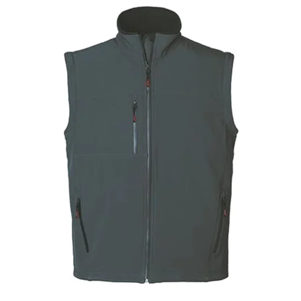 outlet Les meilleures critiques de 🥰 Randonnee Pedestre Adulte Coverguard Veste Softshell Coverguard Yang 2 En 1 GRIS 🔔 4