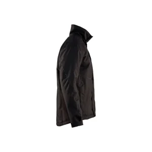 Nouveau 😉 Randonnee Pedestre Adulte Blaklader Veste Hiver Imperméable Blaklader NOIR 😍 meilleure qualité 12