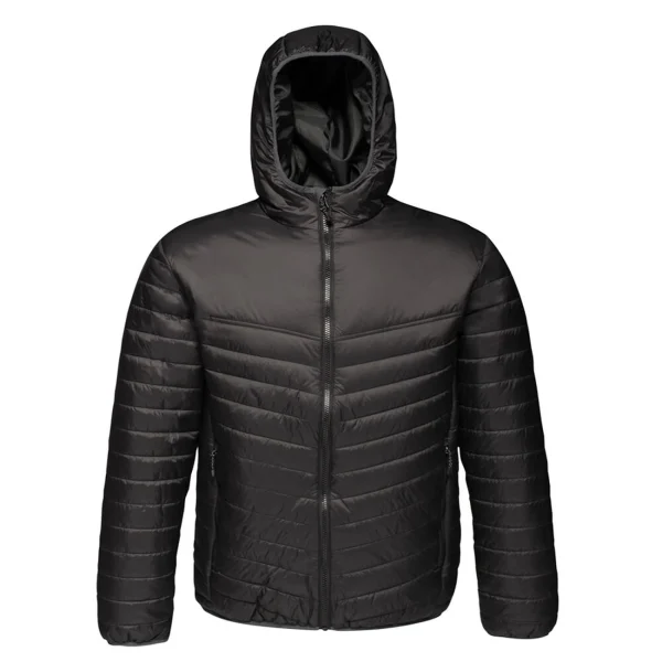 grand choix Nouveau 👍 Randonnée Adulte Regatta Professional Veste Doudoune Légère Regatta Professional Acadia Ii NOIR ✔️ 3