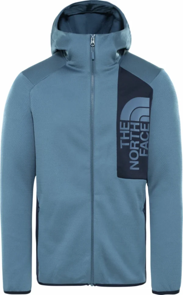 Pas Cher soldes France Le moins cher ✔️ SWEAT CAPUCHE Randonnée Homme THE NORTH FACE MERAK 🌟 1