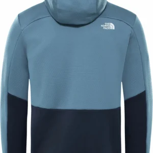 Pas Cher soldes France Le moins cher ✔️ SWEAT CAPUCHE Randonnée Homme THE NORTH FACE MERAK 🌟 6