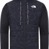 Vente Meilleur prix ⌛ VESTE Randonnée Homme THE NORTH FACE TRAIN N LOGO HYBRID INSU ⭐ 22