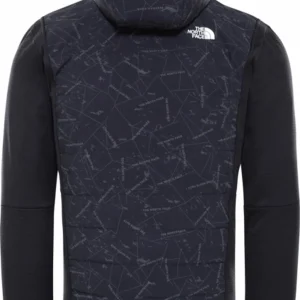 Vente Meilleur prix ⌛ VESTE Randonnée Homme THE NORTH FACE TRAIN N LOGO HYBRID INSU ⭐ 6