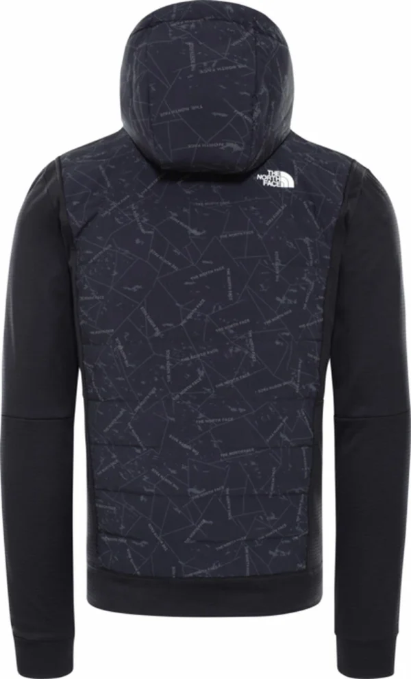 Vente Meilleur prix ⌛ VESTE Randonnée Homme THE NORTH FACE TRAIN N LOGO HYBRID INSU ⭐ 3