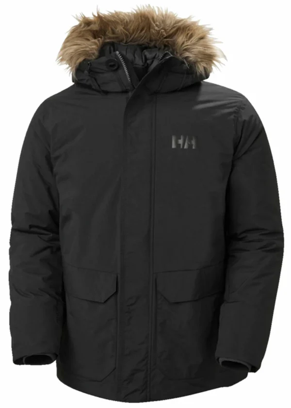 grande marque pas cher Offres 😀 PARKA Multisport Homme HELLY HANSEN CLASSIC 👍 1