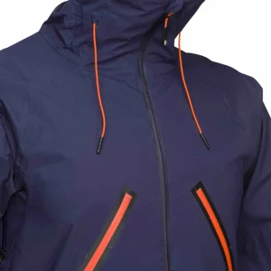 soldes magasin Bon marché 🌟 VESTE TECHNIQUE Randonnée Homme VERTICAL WINDY MP+ 😀 11