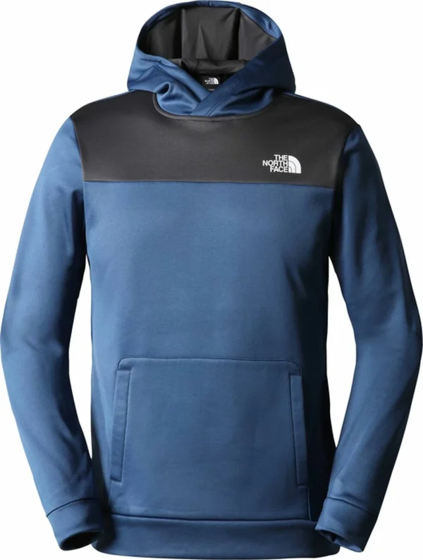 Nouveau 🔥 SWEAT CAPUCHE Randonnée Homme THE NORTH FACE REAXION FLEECE P/O 👏 Nouvelle Collection 1