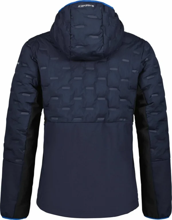 Meilleure vente ⌛ VESTE Outdoor Homme ICEPEAK BURDETT HYBRID 👍 en ligne officielle 3