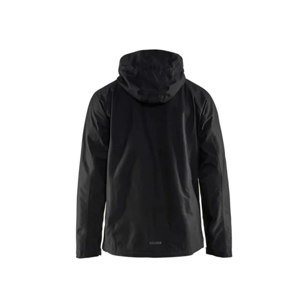 Remise ⌛ Randonnee Pedestre Adulte Blaklader Veste De Pluie Blaklader Respirante Coupe-vent NOIR ✔️ soldes officiel 4