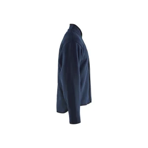 Acheter 🔥 Randonnee Pedestre Adulte Blaklader Veste Hiver Blaklader Doublée Moumoute BLEU 👏 magasin pour 14