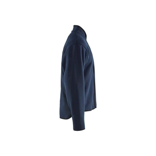 Acheter 🔥 Randonnee Pedestre Adulte Blaklader Veste Hiver Blaklader Doublée Moumoute BLEU 👏 magasin pour 5