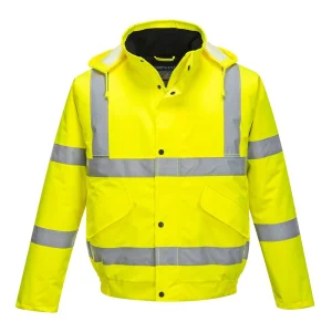 Meilleure affaire 🔥 Randonnee Pedestre Adulte Portwest Blouson Haute Visibilité Portwest JAUNE 🎉 boutiqued en ligne 16