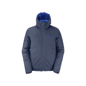 pas cher en ligne Nouveau 🥰 Randonnee Pedestre Homme Salomon Manteau À Capuche Salomon Drifter Loft BLEU 🌟 15