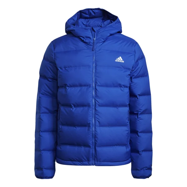 Top ventes Le moins cher ✔️ Randonnee Pedestre Homme Adidas Doudoune Adidas Helionic Ed BLEU 🤩 1