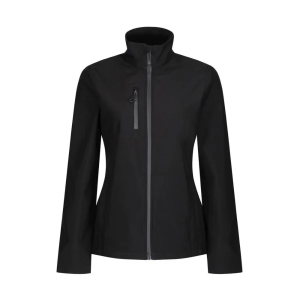 Bon marché 💯 Randonnee Pedestre Adulte Regatta Professional Softshell En Polyester Recyclé Femme Regatta Professional BLEU 🥰 REMISE 1