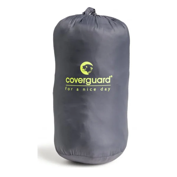 De Qualité Promo 🧨 Randonnee Pedestre Adulte Coverguard Veste Légère Matelassée Coverguard Kuma GRIS 👍 6