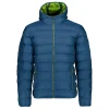 magasin en ligne france Le moins cher 🔥 Montagne Homme Cmp Cmp Jacket Fix Hood BLEU 😉 10