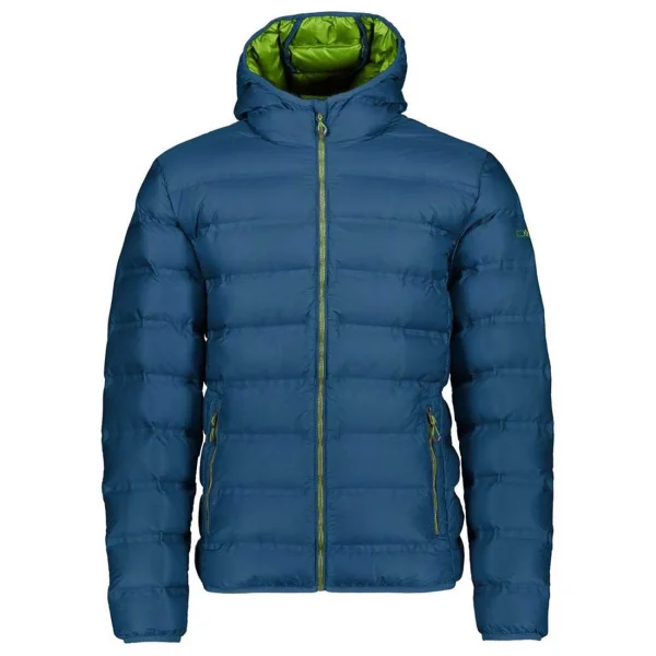 magasin en ligne france Le moins cher 🔥 Montagne Homme Cmp Cmp Jacket Fix Hood BLEU 😉 1