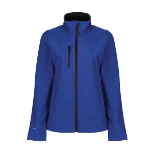 Bon marché 💯 Randonnee Pedestre Adulte Regatta Professional Softshell En Polyester Recyclé Femme Regatta Professional BLEU 🥰 REMISE 12