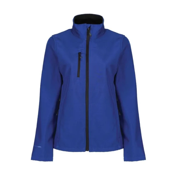 Bon marché 💯 Randonnee Pedestre Adulte Regatta Professional Softshell En Polyester Recyclé Femme Regatta Professional BLEU 🥰 REMISE 4