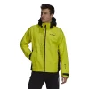 Meilleure affaire ⌛ Mode- Lifestyle Homme Adidas Adidas Terrex Goretex Paclite Jacket JAUNE 👏 outlet soldes 20