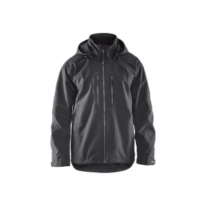 prix pas cher Offres 👍 Randonnee Pedestre Adulte Blaklader Veste Imperméable Hiver Blaklader Technique Doublée MARRON 🧨 14