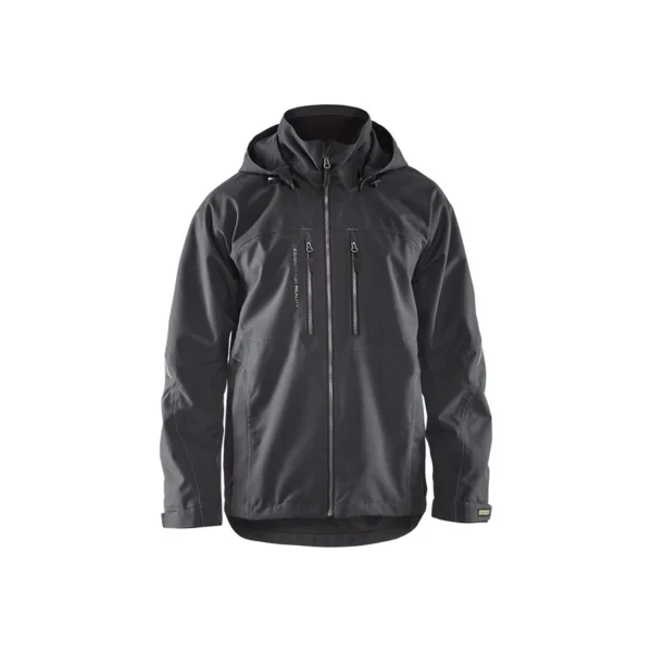 prix pas cher Offres 👍 Randonnee Pedestre Adulte Blaklader Veste Imperméable Hiver Blaklader Technique Doublée MARRON 🧨 5