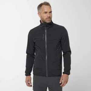 Grosses soldes 🤩 Randonnee Pedestre Homme Lafuma Veste Softshell – Homme – Noir – Trackshell Jkt M NOIR ✨ boutique en ligne 14