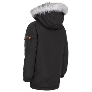 Achat Le moins cher 👍 Montagne Enfant Trespass Trespass Holsey NOIR 🌟 7