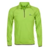 Retour Gratuit Bon marché ✔️ Ski Alpin Homme Peak Mountain Peak Mountain – Sweat Polaire Homme Cafine- Vert VERT ⌛ 5