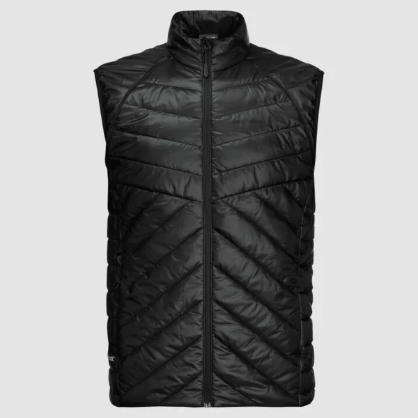 Nouveau 🎉 Randonnee Pedestre Homme Jack Wolfskin Veste Jack Wolfskin Athletic 5in1 NOIR ⭐ boutiqued en ligne 3