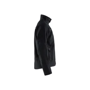 magasin france Promo ✔️ Randonnee Pedestre Adulte Blaklader Veste Polaire Coupe-vent Blaklader NOIR 👏 12