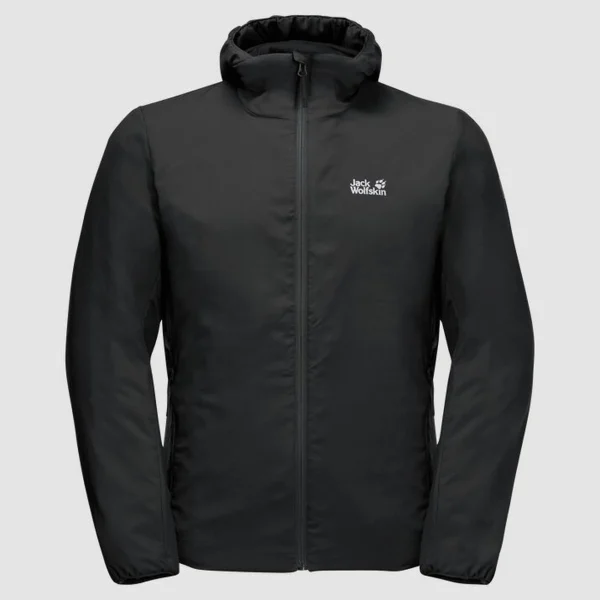 Promo 🥰 Randonnee Pedestre Homme Jack Wolfskin Veste Jack Wolfskin Jwp Atmos 3xl NOIR 💯 vente à bas prix 3