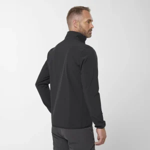 Grosses soldes 🤩 Randonnee Pedestre Homme Lafuma Veste Softshell – Homme – Noir – Trackshell Jkt M NOIR ✨ boutique en ligne 16