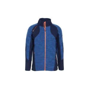 Vente flash 😍 Ski Homme Peak Mountain Veste Polaire Peak Mountain Cecut BLEU 🎁 Livraison rapide 18