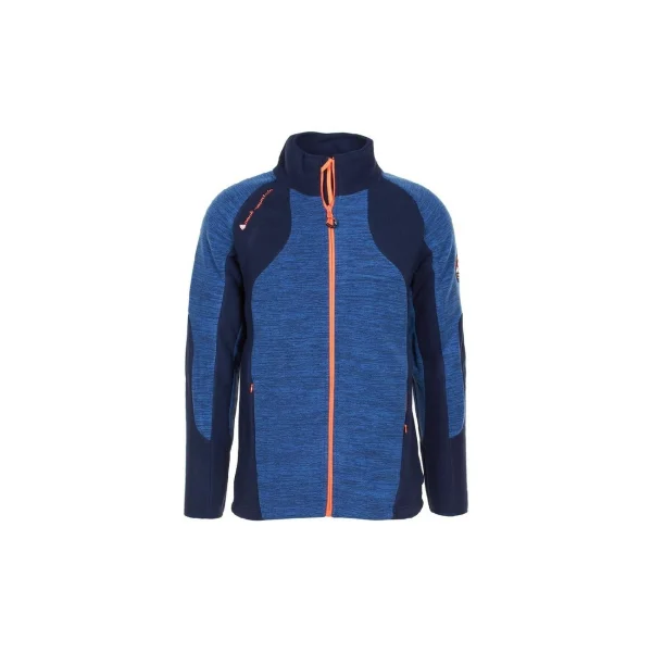 Vente flash 😍 Ski Homme Peak Mountain Veste Polaire Peak Mountain Cecut BLEU 🎁 Livraison rapide 7