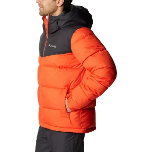 soldes en ligne Meilleure affaire 🥰 Randonnee Pedestre Homme Columbia Veste Columbia Iceline Ridge ORANGE 🥰 16