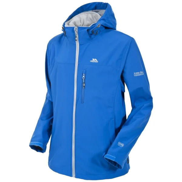 soldes pas cher Bon marché 🔥 Montagne Homme Trespass Trespass Stanford BLEU ⌛ 4