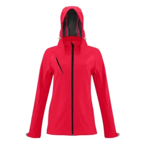 prix abordable Meilleure affaire 🎉 Randonnee Pedestre Adulte Kariban Veste Softshell À Capuche Femme Kariban ROUGE 🎁 14