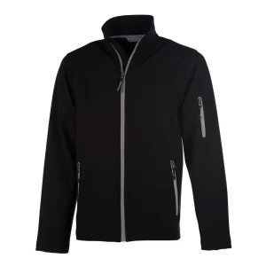 dernières Les meilleures critiques de 🔥 Randonnee Pedestre Adulte Penduick Veste Softshell Pen Duick Atlantic Men NOIR 😀 10