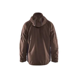 prix pas cher Offres 👍 Randonnee Pedestre Adulte Blaklader Veste Imperméable Hiver Blaklader Technique Doublée MARRON 🧨 18